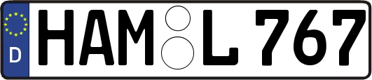 HAM-L767