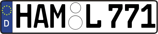 HAM-L771