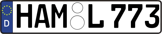 HAM-L773