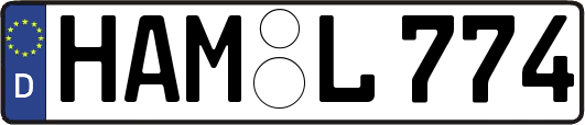HAM-L774
