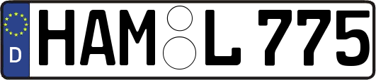 HAM-L775