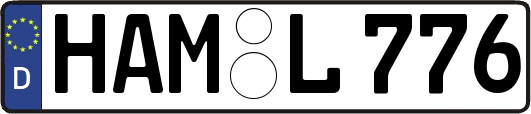 HAM-L776