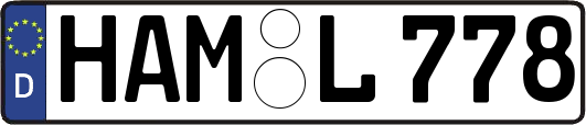 HAM-L778