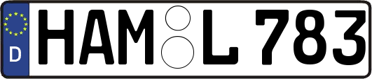 HAM-L783