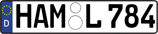 HAM-L784