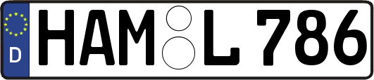 HAM-L786