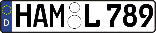HAM-L789