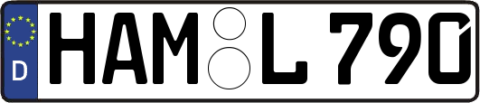HAM-L790