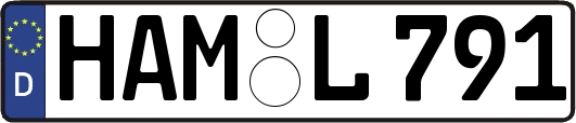 HAM-L791