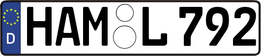 HAM-L792