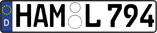 HAM-L794