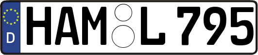 HAM-L795