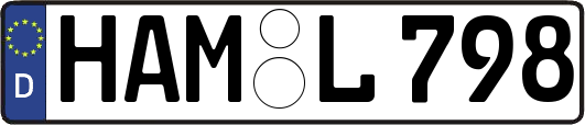 HAM-L798