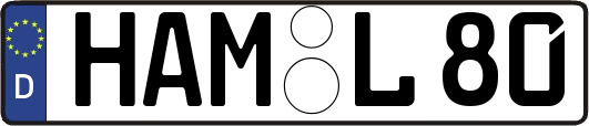 HAM-L80