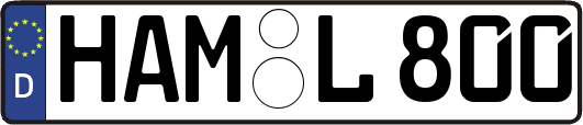 HAM-L800