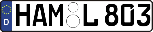 HAM-L803
