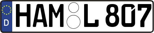 HAM-L807