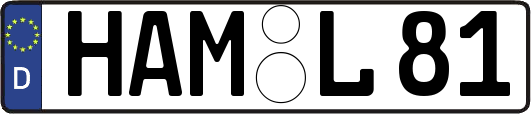 HAM-L81