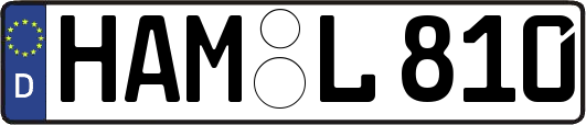 HAM-L810
