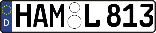 HAM-L813