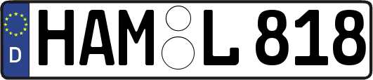 HAM-L818