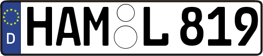HAM-L819