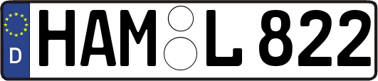 HAM-L822