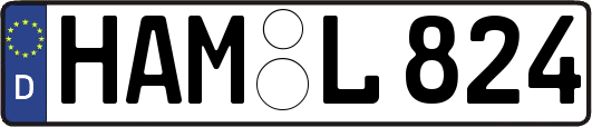 HAM-L824