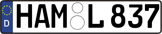 HAM-L837