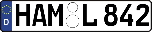 HAM-L842
