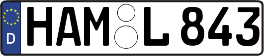 HAM-L843