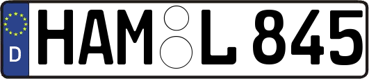 HAM-L845