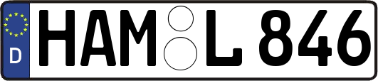 HAM-L846