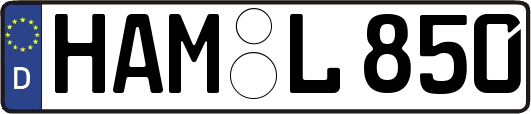 HAM-L850