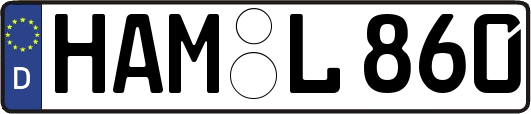 HAM-L860