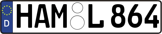 HAM-L864