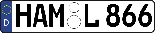 HAM-L866