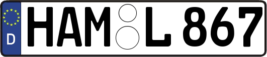 HAM-L867