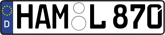 HAM-L870
