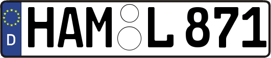 HAM-L871