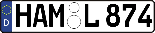 HAM-L874