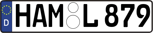 HAM-L879