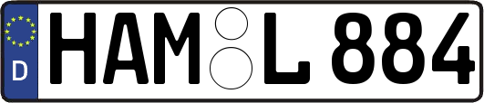 HAM-L884