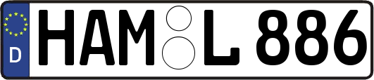 HAM-L886