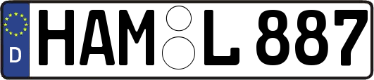 HAM-L887