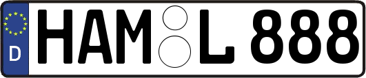 HAM-L888