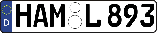 HAM-L893