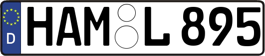 HAM-L895