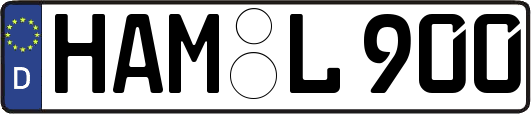 HAM-L900