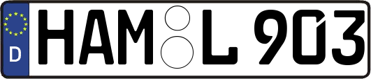 HAM-L903